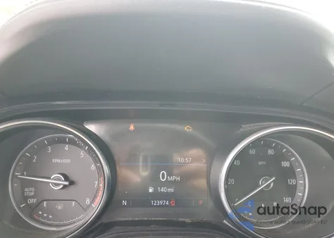 2023 Buick Encore Gx Select from USA, damaged, VIN KL4MMDS21PB091493